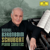 Daniel Barenboim - Schubert: Piano Sonatas