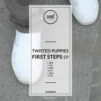 Twisted Puppies - First Steps EP