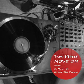 Tim Pearce - Move On