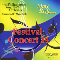 Philharmonic Wind Orchestra - Festival Concert 14