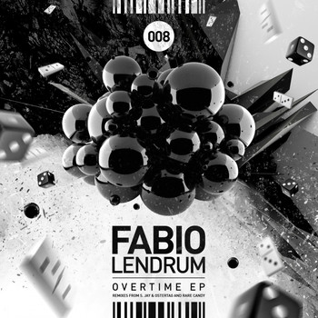 Fabio Lendrum - Overtime EP
