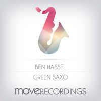 Ben Hassel - Green Saxo