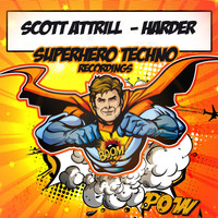 Scott Attrill - Harder