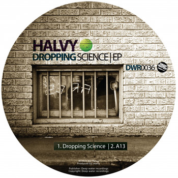 Halvy - Dropping Science