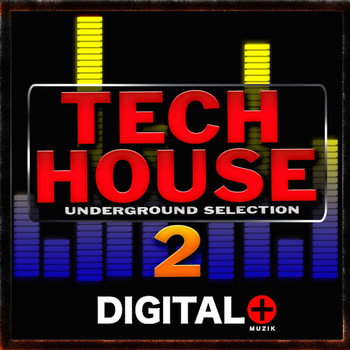 Various Artists - Tech House Underground Selection 2