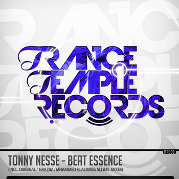 Tonny Nesse - Beat Essence