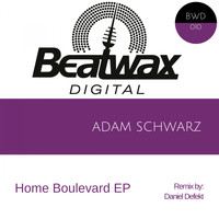Adam Schwarz - Home Boulevard EP