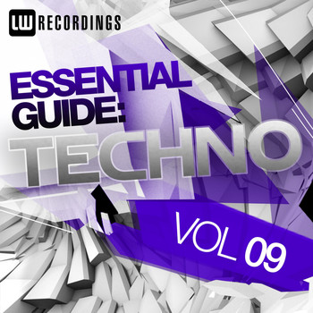 Various Artists - Essential Guide: Techno Vol. 09