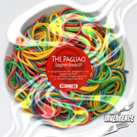 The Pagliaci - Spaghetti Breaks EP