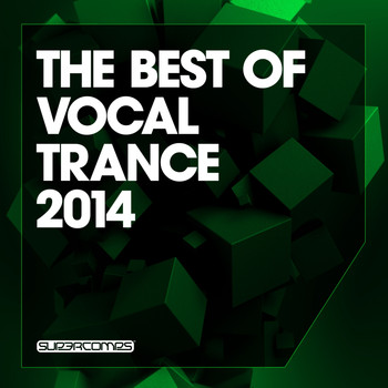 Various Artists - The Best Of Vocal Trance 2014