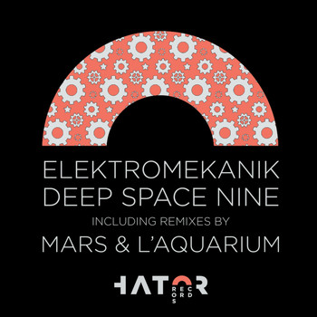Elektromekanik - Deep Space Nine