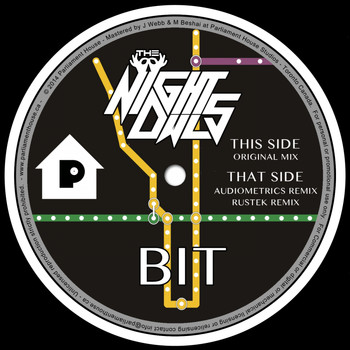 The Nightowls - Bit