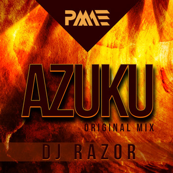 DJ Razor - Azuku