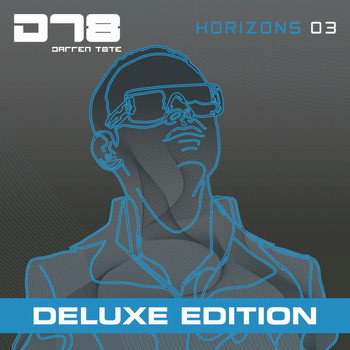 Darren Tate - Horizons 03 Deluxe Edition