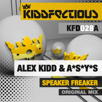 Alex Kidd & ASYS - Speaker Freaker