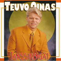 Teuvo Oinas - Tanssikengät
