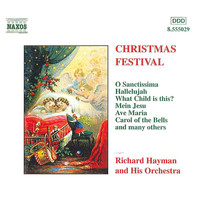 Richard Hayman Symphony Orchestra - Christmas Festival