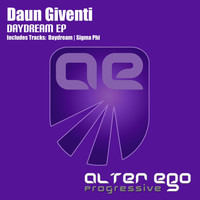 Daun Giventi - Daydream EP