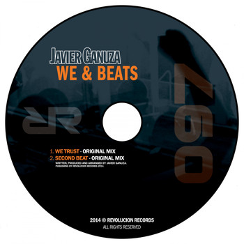 Javier Ganuza - We & Beats