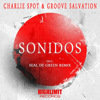 Charlie Spot & Groove Salvation - Sonidos