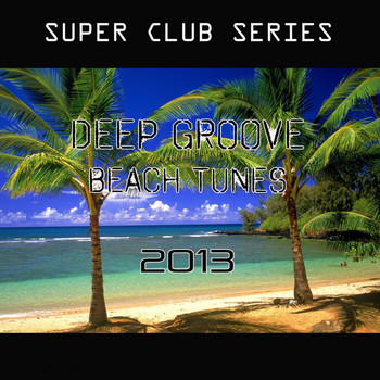 Various Artists - Deep Groove Beach Tunes 2013