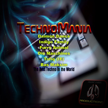 Various Artists - Technomania Vol.3