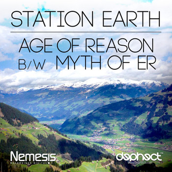 Station Earth - Age Of Reason / Myth Of Er