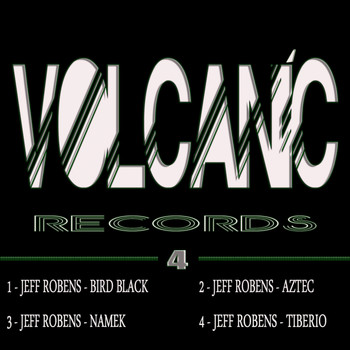 Jeff Robens - Bird Black
