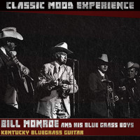 Bill Monroe & His Blue Grass Boys - Kentucky Bluegrass Guitar