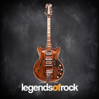 D'Rockmasters - Legends of Rock
