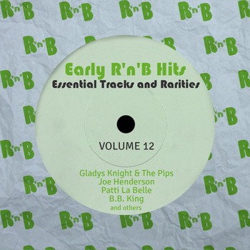Various Artists - Early R 'N' B Hits, Essential Tracks and Rarities, Vol. 12