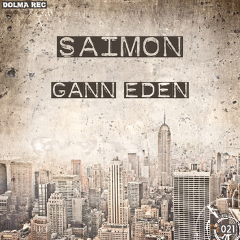 Saimon - Gann Eden