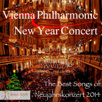 Vienna Philharmonic Orchestra, Willi Boskovsky - Vienna Philharmonic New Year Concert