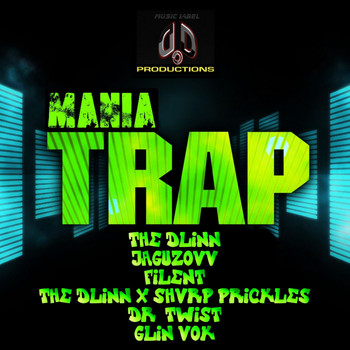 Various Artists - Trapmania