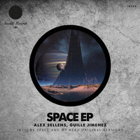 Alex Sellens - Space Ep