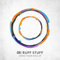 Ruff Stuff - Shake Your Soul EP