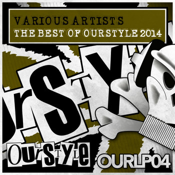 Various Artists - The Best of Ourstyle 2014