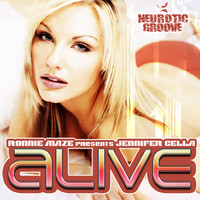 Ronnie Maze - Alive
