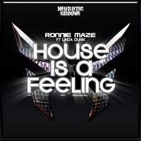 Ronnie Maze - House Is a Feeling