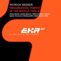 Patrick Seeker - Patrick Seeker Progressive-Trance in the World Tools