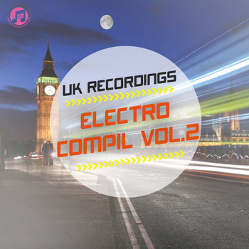 Various Artists - Electro Compil, Vol.2