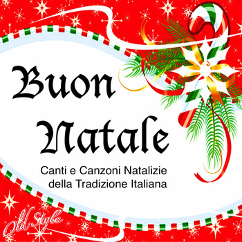 Various Artists - Buon Natale (Canti e canzoni natalizie della tradizione italiana)