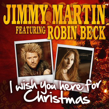 Jimmy Martin - I Wish You Here for Christmas