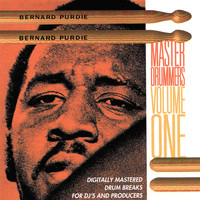 Bernard Purdie - Master Drummers Vol. 1