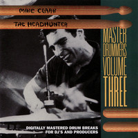 Mike Clark - Master Drummers Vol. 3