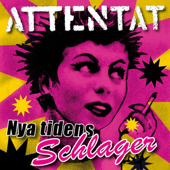Attentat - Nerv Attentat - Nerv