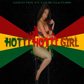 Louie Culture - Hottie Hottie Girl (feat. Louie Culture)