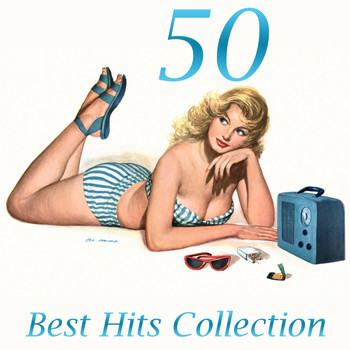 Various Artists - 50 Best Hits Collection