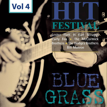 Various Artists - Blue Grass, Vol. 4