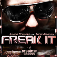 Junior Rodgers - Freak It